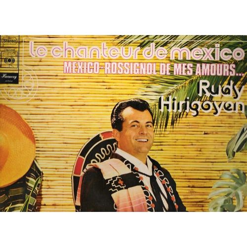 Le Chanteur De Mexico