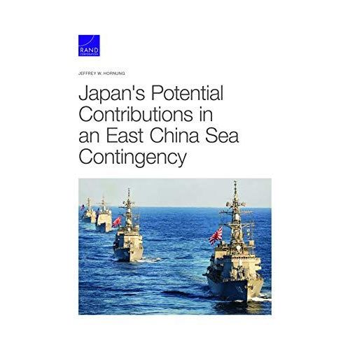 Japan's Potential Contributions In An East China Sea Contingency