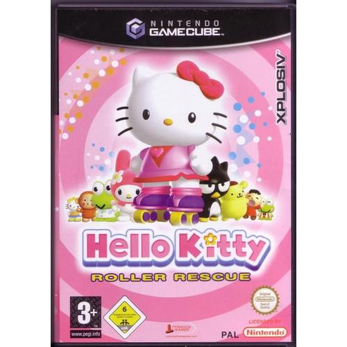 Hello Kitty - Roller Rescue Gamecube
