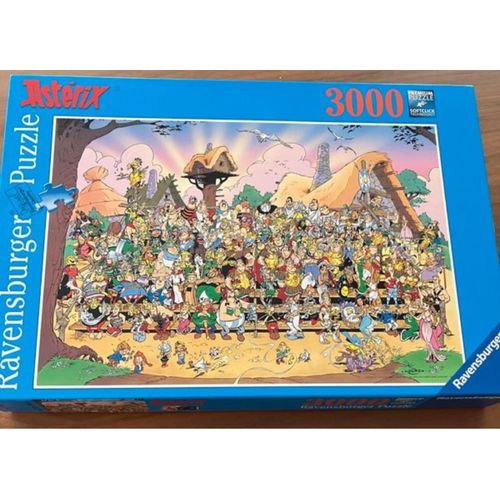 Puzzle Astérix 