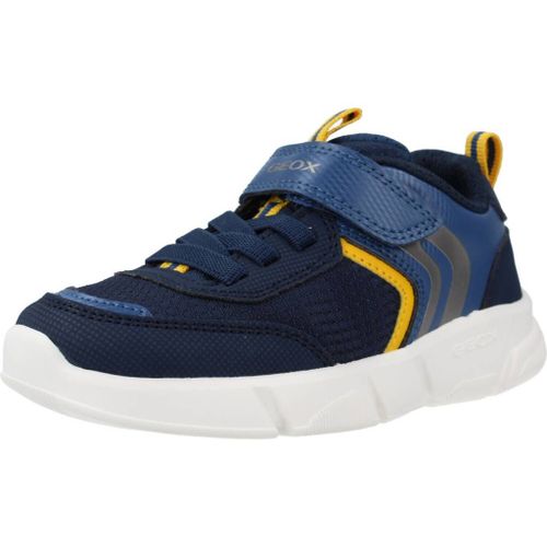 Geox J Aril Boy Colour Bleu