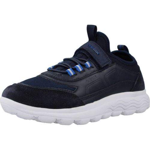 Geox J Spherica Boy Colour Bleu