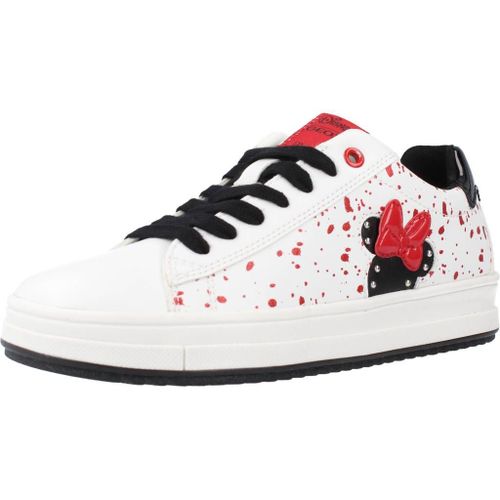 Geox J Rebecca Girl B Colour Blanc