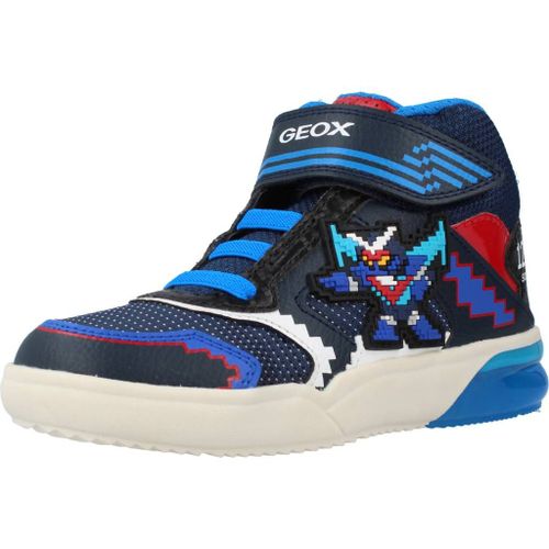 Geox J Grayjay Boy B Colour Bleu
