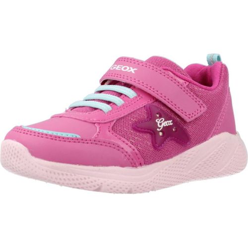 Geox B Sprintye Girl Colour Rose