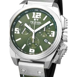 Mens Watch Tw Steel Tw1116, Quartz, 46mm, 10atm
