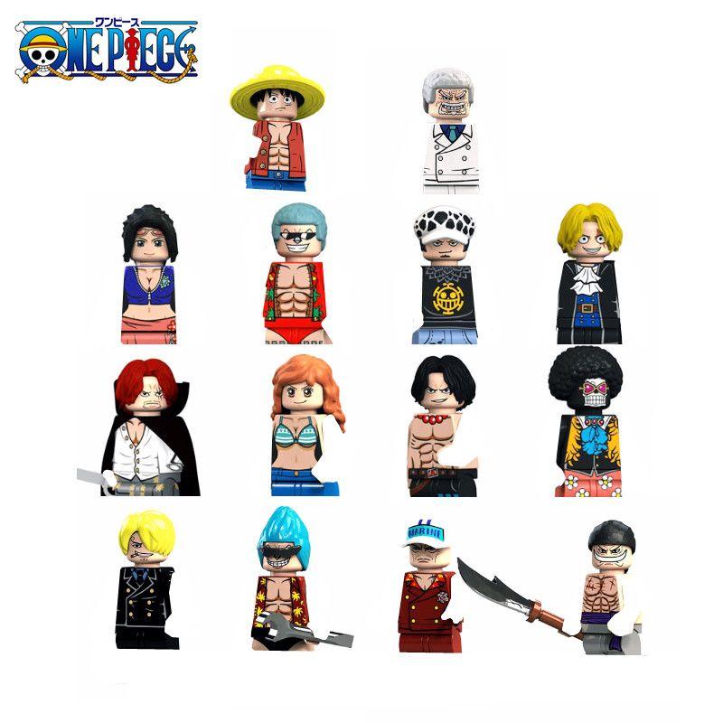 Figurine One Piece - Zoro Avec Boîte-Cadeau Cadeau d'Anniversaire Cadeau de  Noël