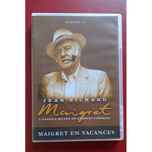 Maigret En Vacances (Episode 14)