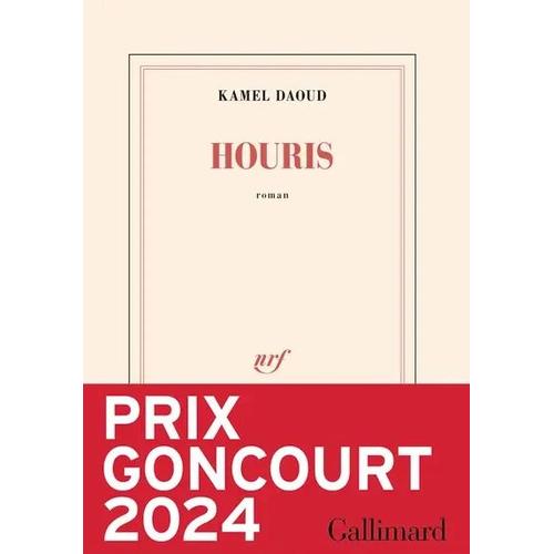 Houris (Prix Goncourt 2024)