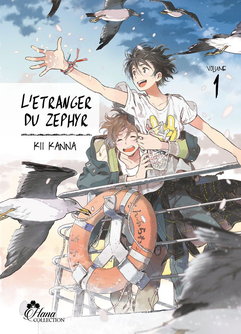 Etranger Du Zéphyr (L') - Tome 1