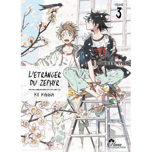 Etranger Du Zéphyr (L') - Tome 3