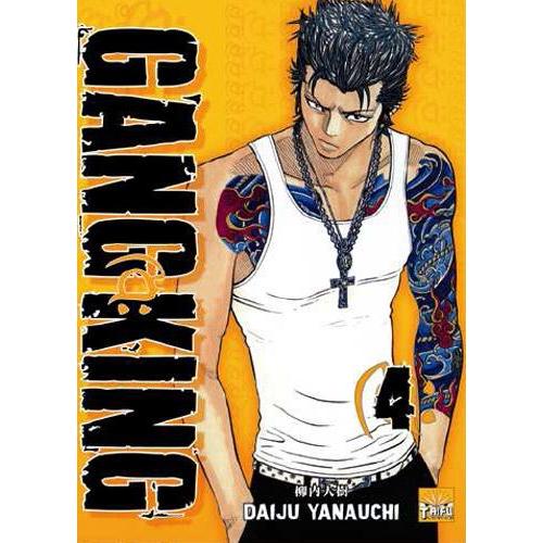 Gangking - Tome 4