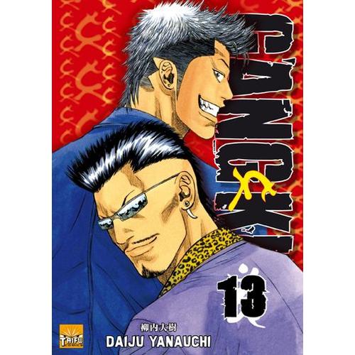 Gangking - Tome 13