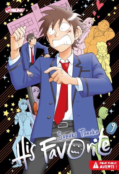 His Favorite - Tome 9