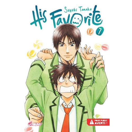 His Favorite - Tome 7