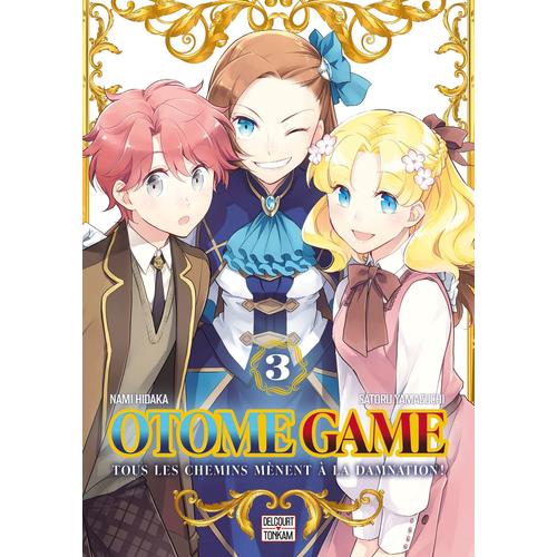 Otome Game - Tome 3