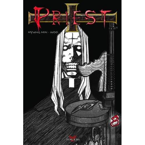 Priest - Tome 8