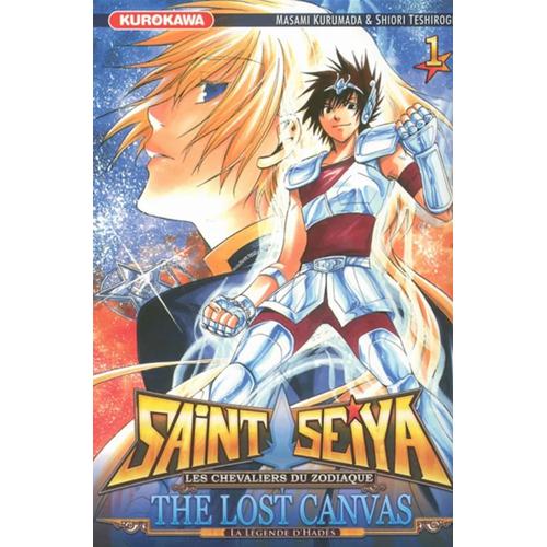 Saint Seiya - The Lost Canvas - Hades - Tome 1