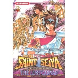 Saint Seiya, version BD: les Chevaliers du Zodiaque repartent à l