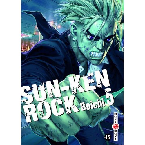 Sun-Ken Rock - Tome 5