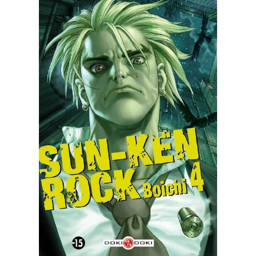 Sun-Ken Rock - Tome 4