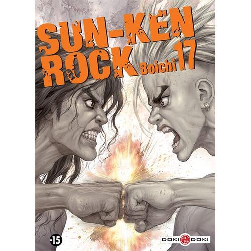 Sun-Ken Rock - Tome 17
