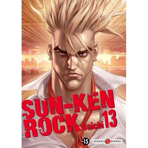 Sun-Ken Rock - Tome 13