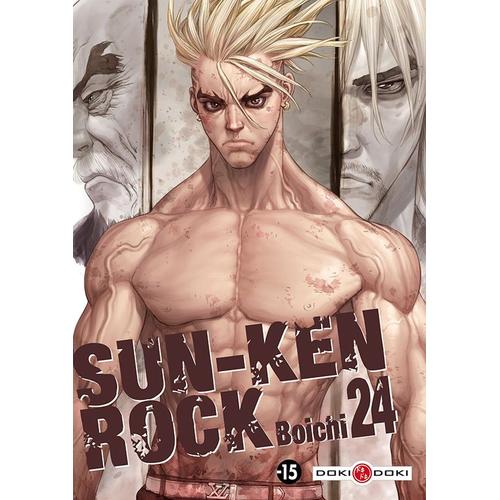 Sun-Ken Rock - Tome 24