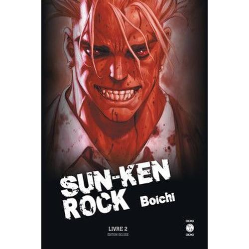 Sun-Ken Rock - Edition Deluxe - Tome 2