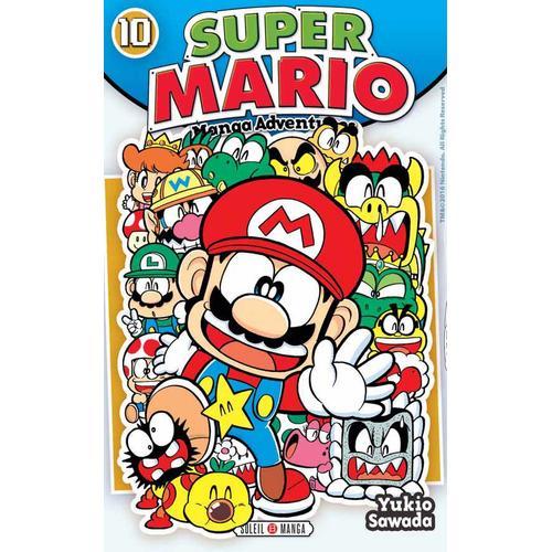 Super Mario - Manga Adventures - Tome 10