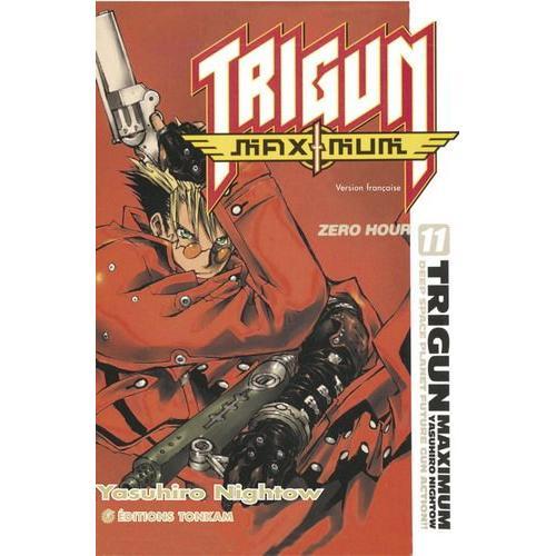 Trigun Maximum - Tome 11