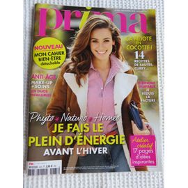 Prima N°435 - Novembre 2018