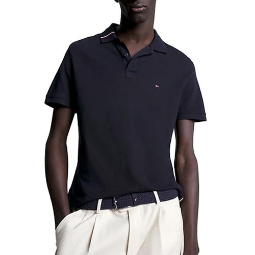 Polo Regular Fit Bleu - Mw0mw31550dw5 - Xl