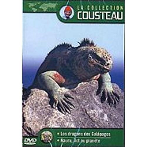 La Collection Cousteau - N°12 - Les Dragons Des Galapagos / Nauru, Îlot Ou Planète