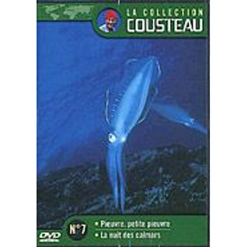 La Collection Cousteau - N°7 - Petite Pieuvre / Les Nuits De Calamars