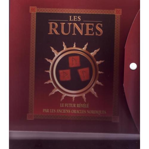 Les Runes - Le Futur Révélé Par Les Anciens Oracles Nordiques