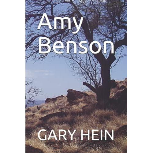 Amy Benson