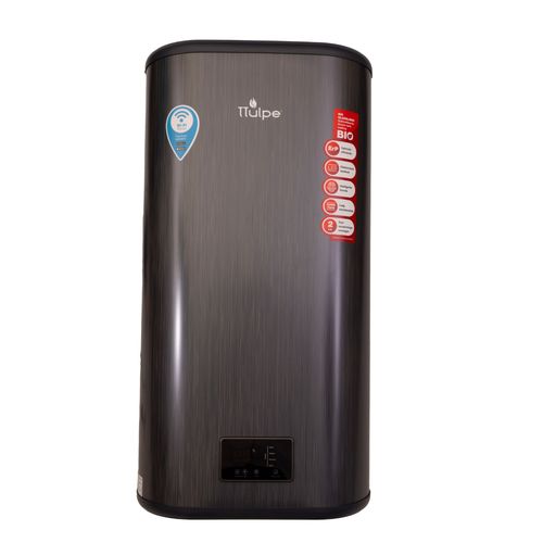 TTulpe Shadow 80-V chauffe-eau électrique 80 Litres vertical à accumulation plat Wi-Fi