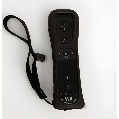 Manette Nintendo Wii U Wii - Wiimote Wii Motion Plus - Officielle