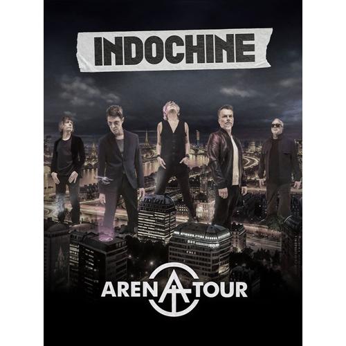 Place De Concert Indochine - Accor Arena Paris - 17/06/25