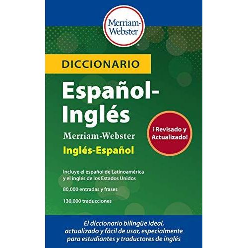 Diccionario Español-Inglés Merriam-Webster