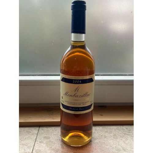 Vente De Monbazillac