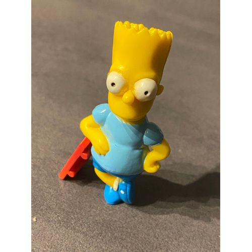 Figurine Bart Simpson