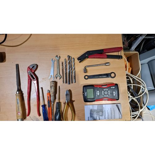 KIT OUTILLAGE