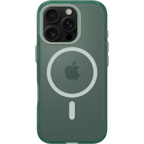 Coque Rhinoshield Iphone 16 Pro Jellytint Vert Magsafe