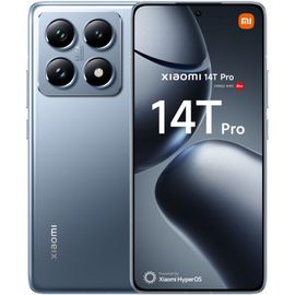 Xiaomi 14T Pro 5G Dual-SIM 512 Go Bleu Titane