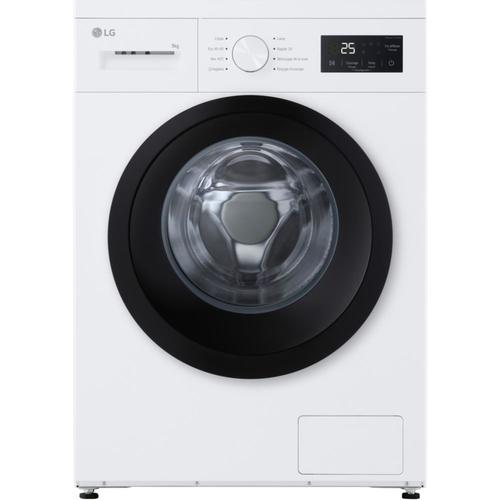 Lave-linge 9 kg 1400 tours LG F94N15WHS