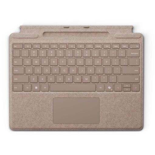 Microsoft Clavier Signature pour Surface Pro - Clavier - avec