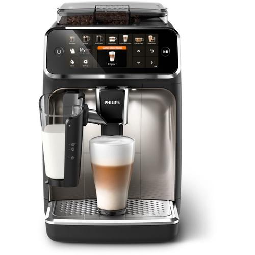 Philips LatteGo EP5447/90 Machine Espresso automatique