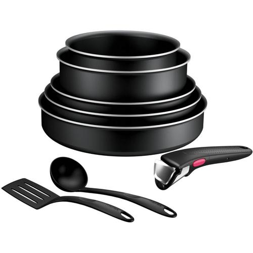 Batterie De Cuisine Tefal Ingenio Generous Cook 8pcs